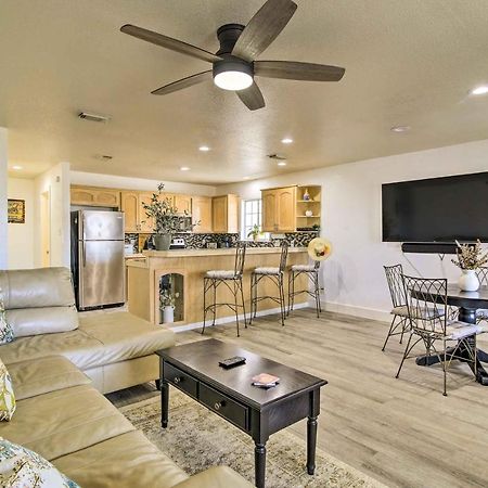 South Padre Island Getaway - Newly Renovated! Apartment Ngoại thất bức ảnh