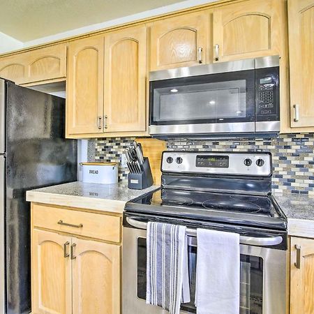 South Padre Island Getaway - Newly Renovated! Apartment Ngoại thất bức ảnh