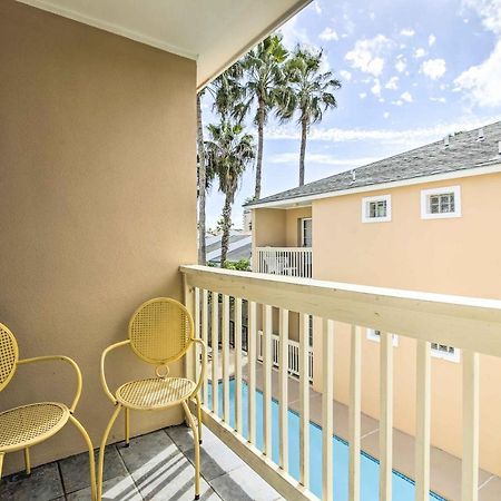 South Padre Island Getaway - Newly Renovated! Apartment Ngoại thất bức ảnh