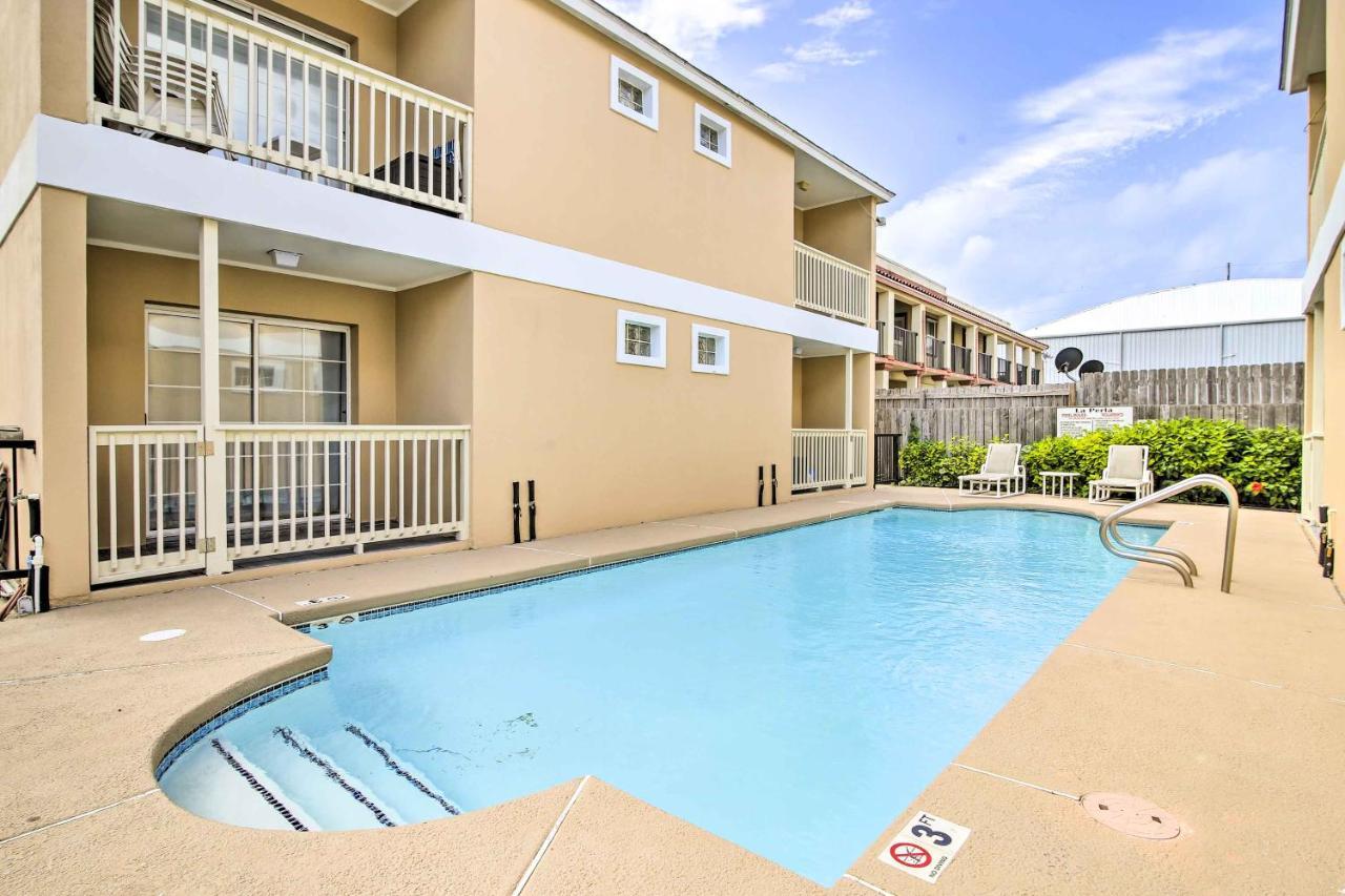South Padre Island Getaway - Newly Renovated! Apartment Ngoại thất bức ảnh
