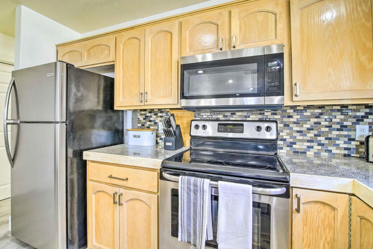 South Padre Island Getaway - Newly Renovated! Apartment Ngoại thất bức ảnh