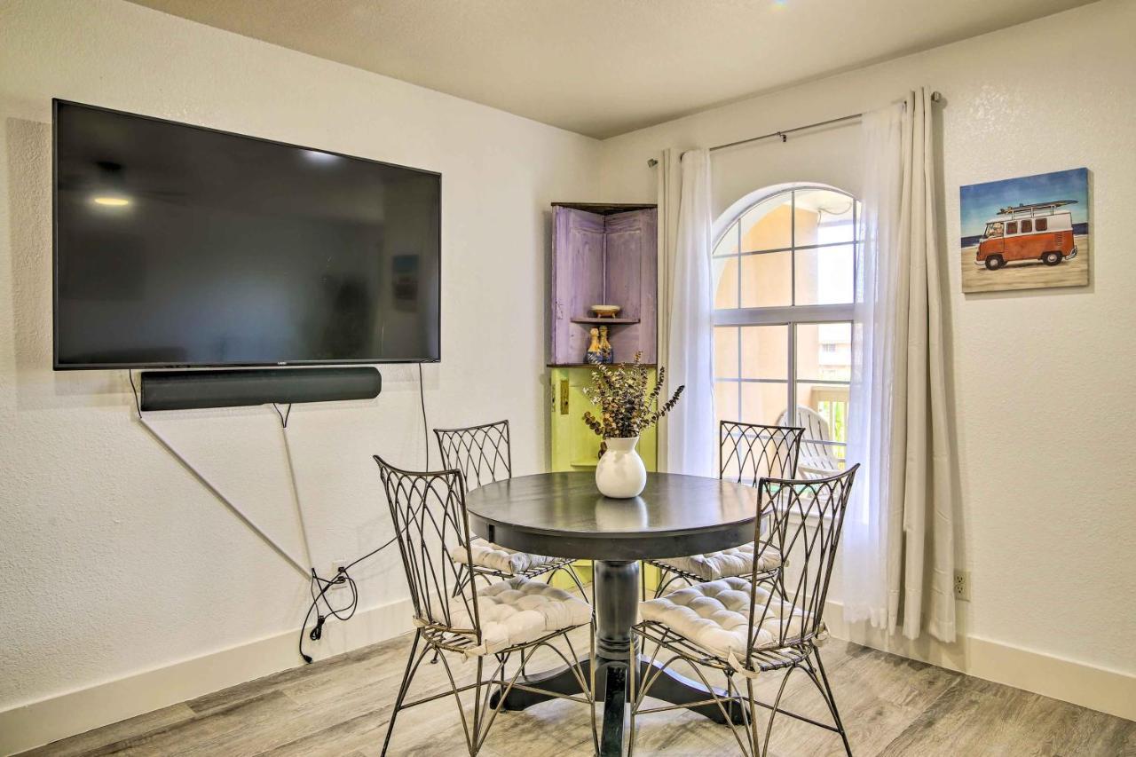 South Padre Island Getaway - Newly Renovated! Apartment Ngoại thất bức ảnh