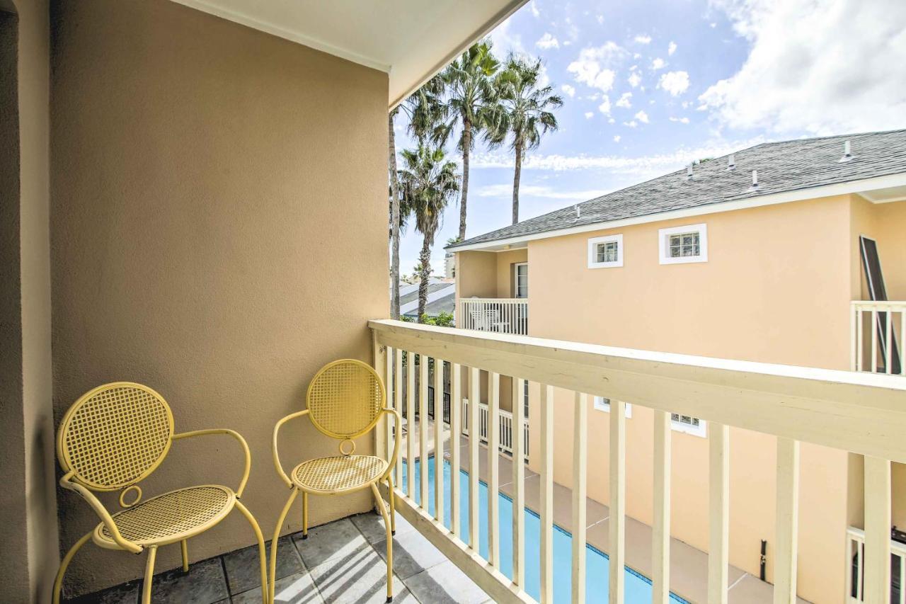 South Padre Island Getaway - Newly Renovated! Apartment Ngoại thất bức ảnh