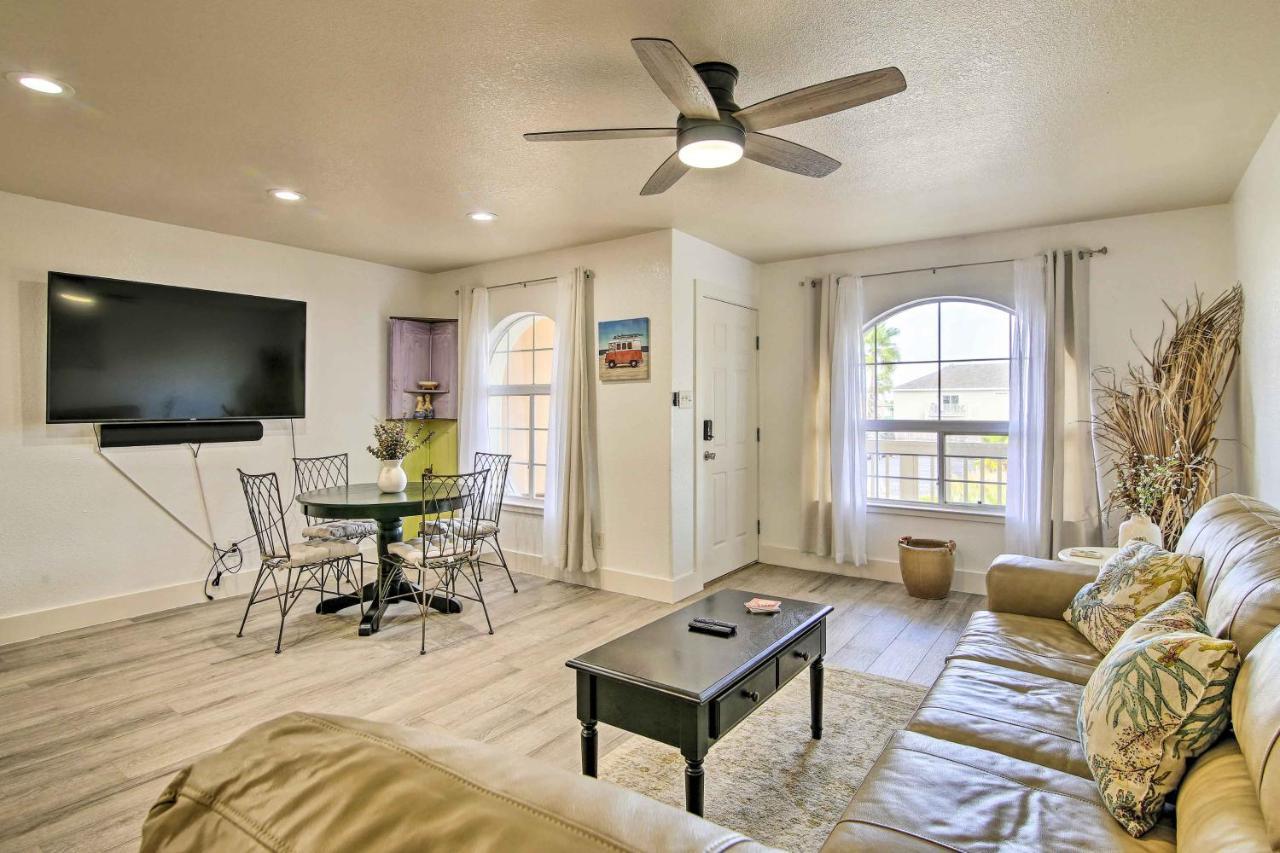 South Padre Island Getaway - Newly Renovated! Apartment Ngoại thất bức ảnh