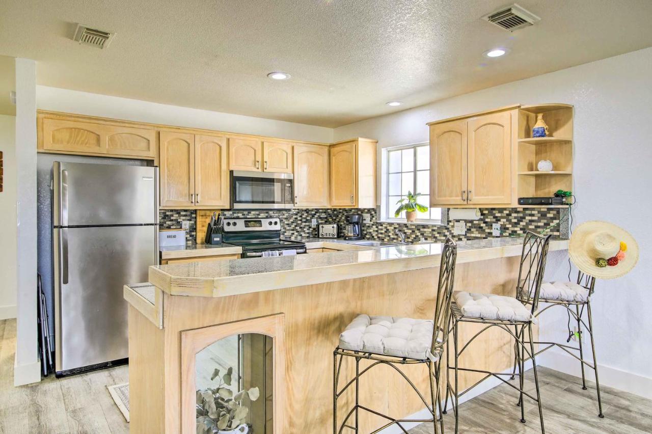 South Padre Island Getaway - Newly Renovated! Apartment Ngoại thất bức ảnh
