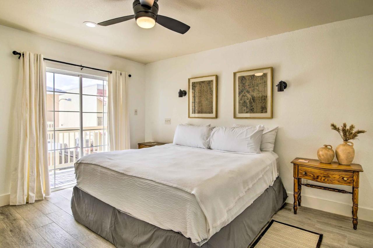 South Padre Island Getaway - Newly Renovated! Apartment Ngoại thất bức ảnh