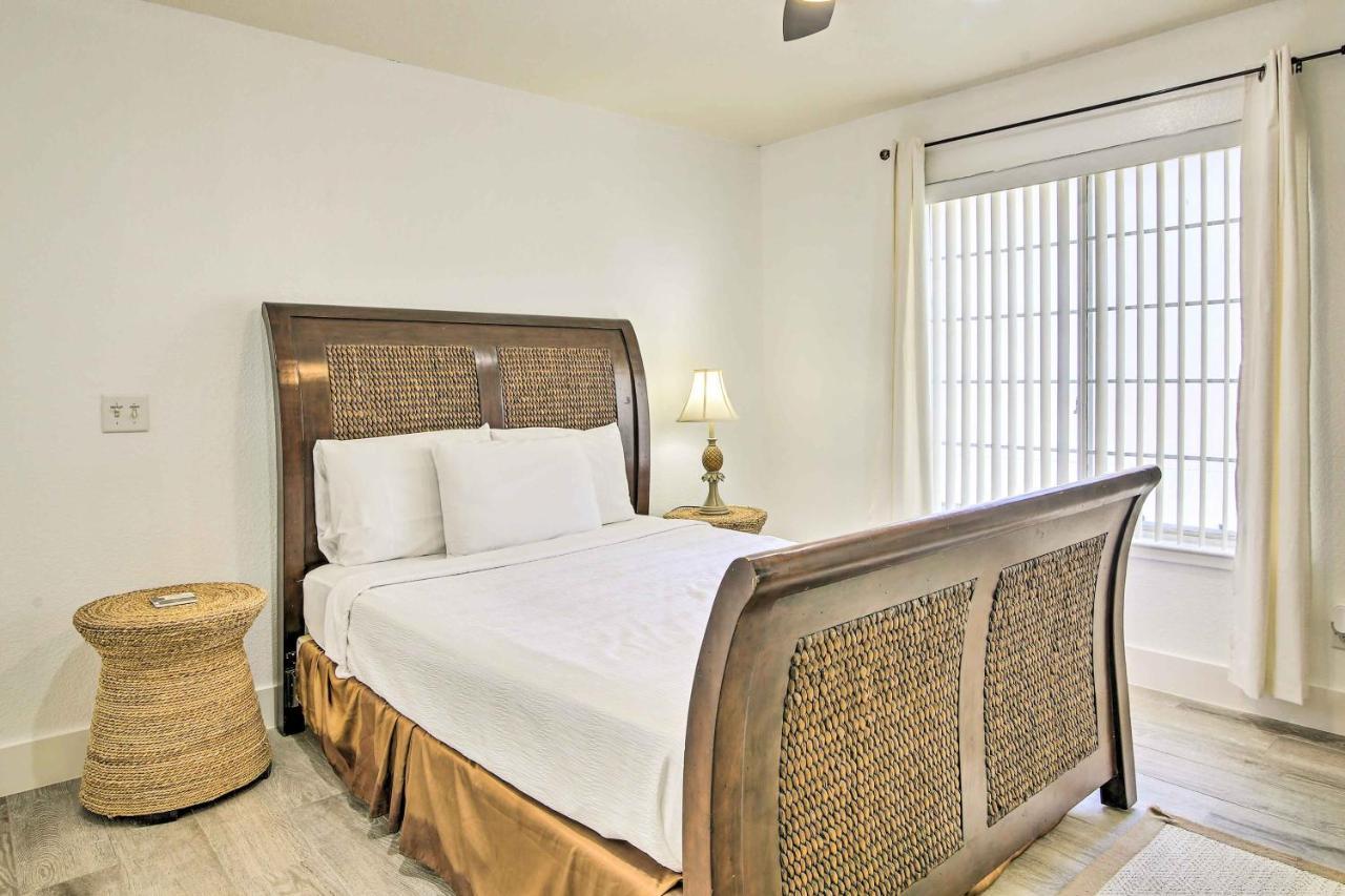 South Padre Island Getaway - Newly Renovated! Apartment Ngoại thất bức ảnh