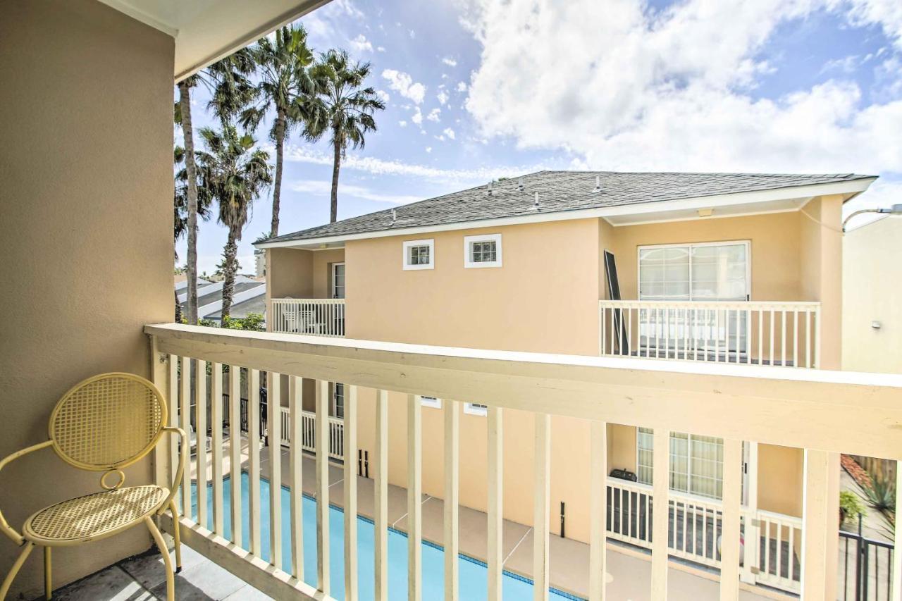 South Padre Island Getaway - Newly Renovated! Apartment Ngoại thất bức ảnh