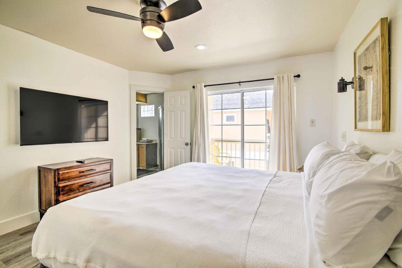 South Padre Island Getaway - Newly Renovated! Apartment Ngoại thất bức ảnh