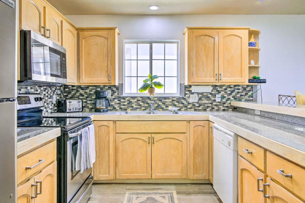 South Padre Island Getaway - Newly Renovated! Apartment Ngoại thất bức ảnh