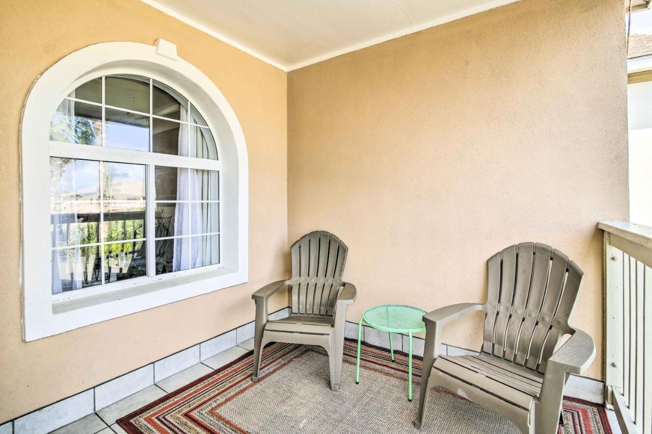 South Padre Island Getaway - Newly Renovated! Apartment Ngoại thất bức ảnh