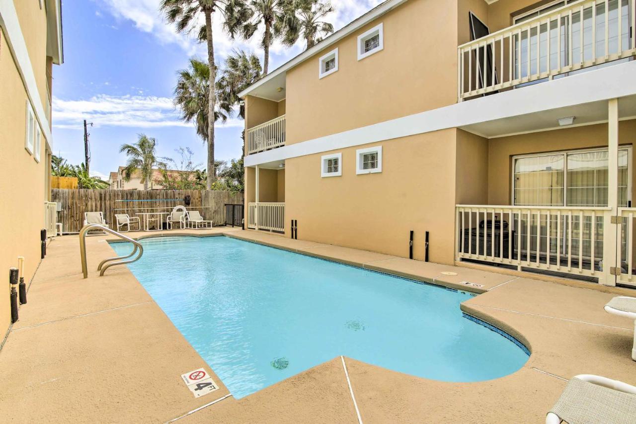 South Padre Island Getaway - Newly Renovated! Apartment Ngoại thất bức ảnh