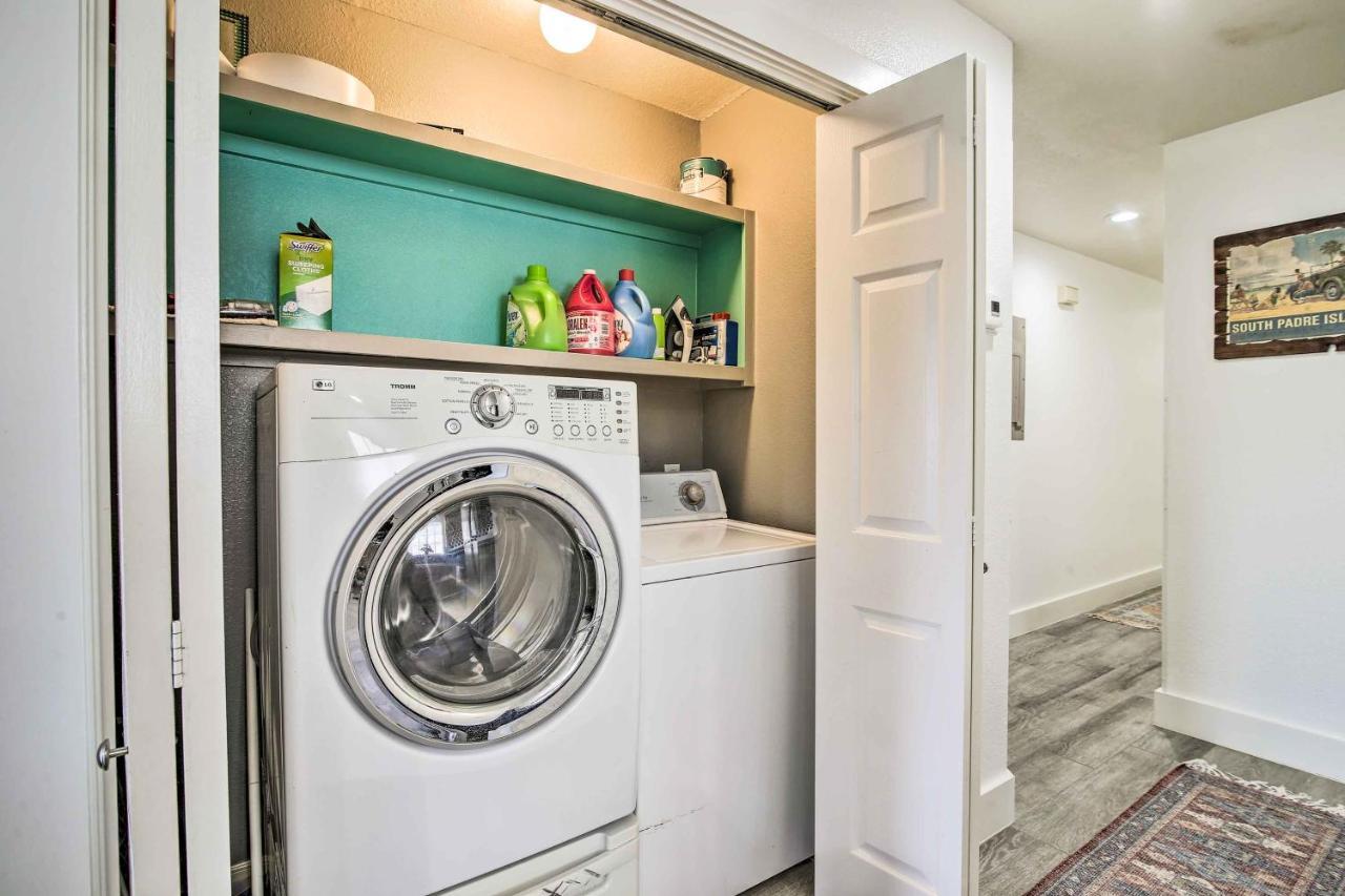 South Padre Island Getaway - Newly Renovated! Apartment Ngoại thất bức ảnh