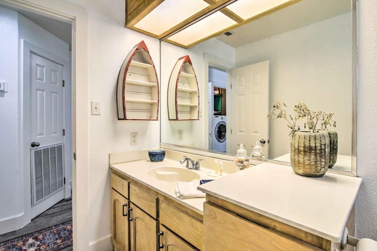 South Padre Island Getaway - Newly Renovated! Apartment Ngoại thất bức ảnh