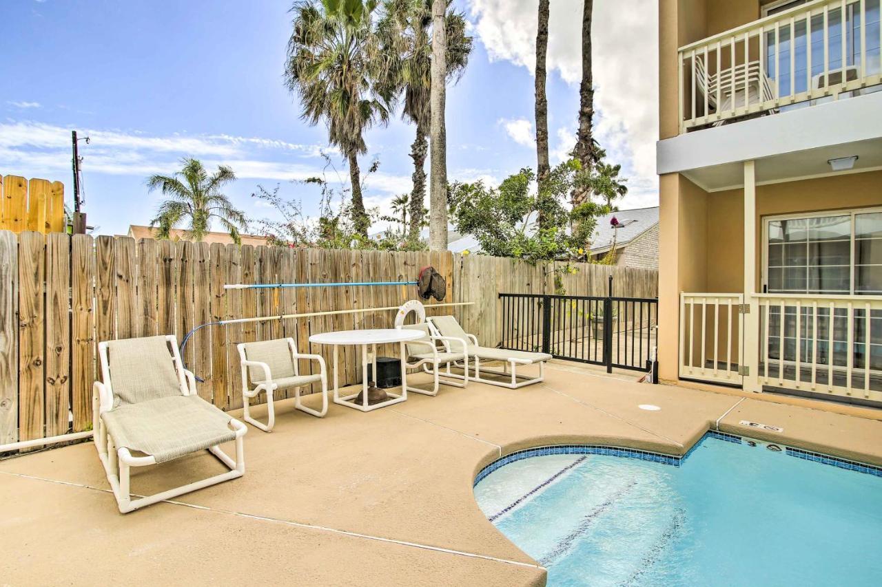 South Padre Island Getaway - Newly Renovated! Apartment Ngoại thất bức ảnh